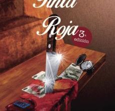 {pdf descargar} TINTA ROJA 3ª EDICIÓN