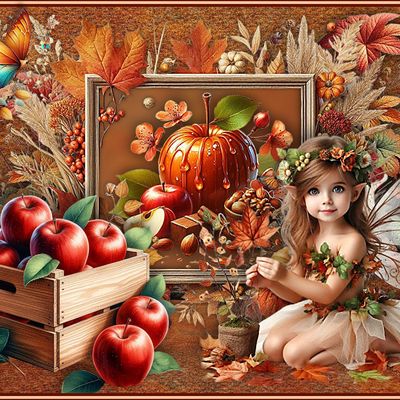 Créations perso du 24 au 30 novembre 2024