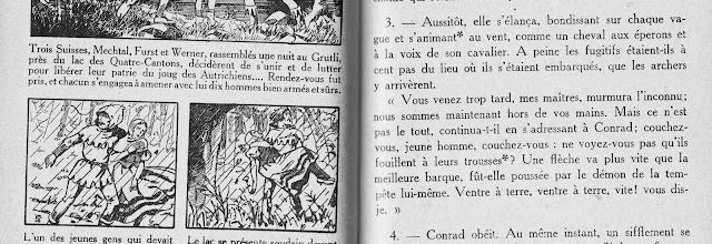 24 - Passage de la légende de Guillaume Tell