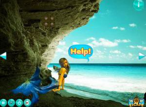 Seashore escape