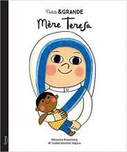 Petite et Grande tome 6- Mère Teresa