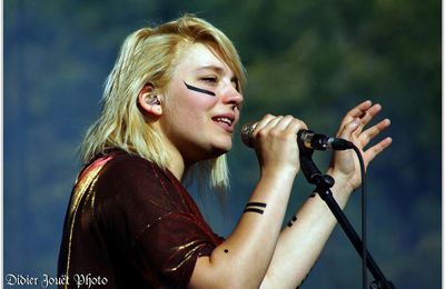 Hyphen Hyphen (1) - Festival la Pamparina - Thiers (63)