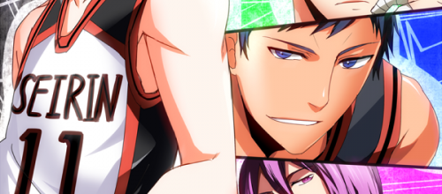Kuroko's basket