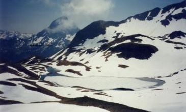 Crête Turon Garié Gaziès (2309 m.)