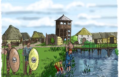 Village Gaulois