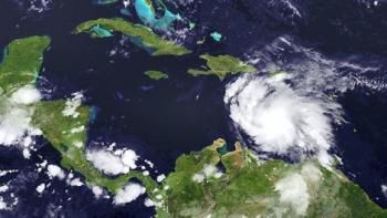 Quel bilan après le passage d'Ernesto sur la Martinique.