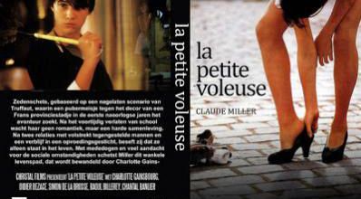 La petite voleuse / The Little Thief. 1988. DVD.