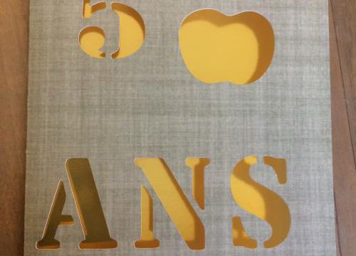 50 ans