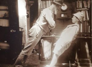 Au musée du bord de mer, à Bénodet