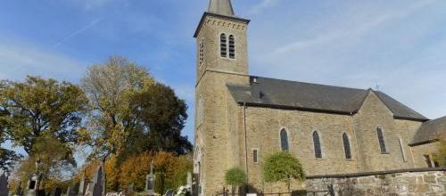 Réserve d'eau Belge au Luxembourg