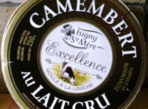Truffade au camembert