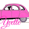 Signature animée en 2 CV