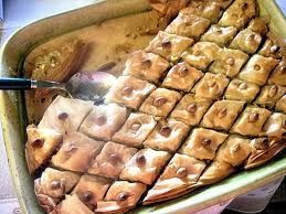Baklavas