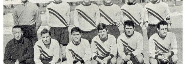 Photo : RC Calais entre 1962 et 1965