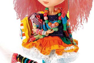 Août : Pullip Papin