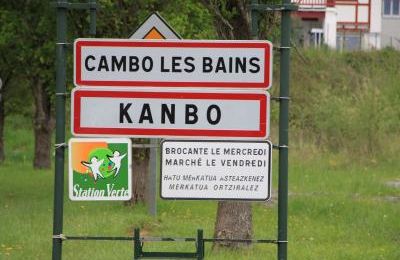 CAMBO-LES-BAINS - CHAPELLE DES ICÔNES