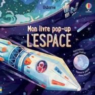 Mon livre pop-up - L'espace