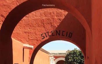 AREQUIPA : LE MONASTERE DE SANTA CATALINA