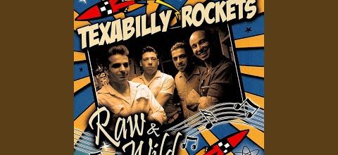 Up Jumped the Devil  Texabilly rockets