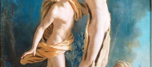 Les lauriers d'Apollon...