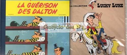 N° 1 Collection BD Lucky Luke - Lancement 