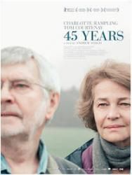 Critique: 45 Ans
