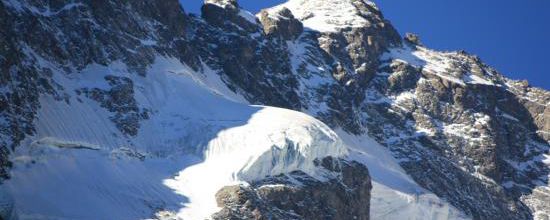 Mai 2014 : Fonte des glaciers : un ralentissement en 2013