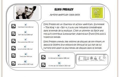 Carte Hda Elvis