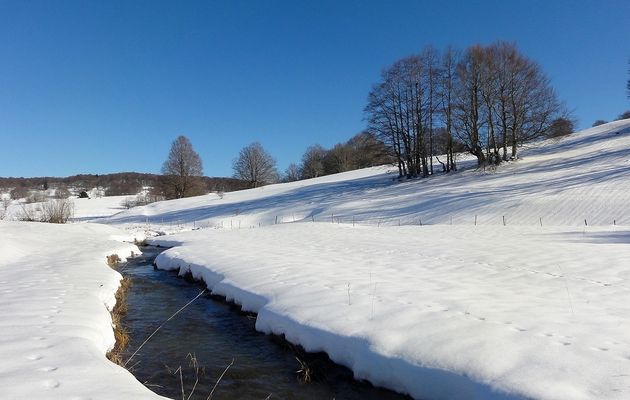 Par 12 ° à l'ombre (suite)