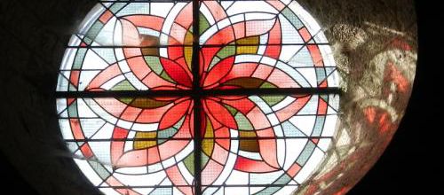 Cathedral window