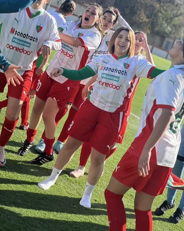 2024-2025 MCA Football Section Féminine est de retour