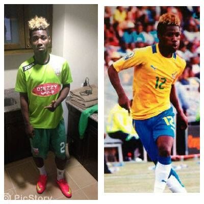 MBINGUI SAMSON