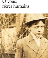 [download pdf] O vous, frères humains