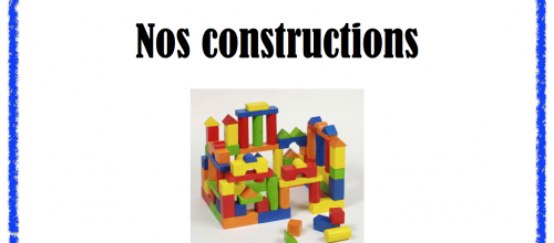 Présenter les constructions
