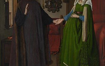 Mort du peintre Jan van Eyck
