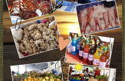 Pêle-Mêle..les marchés - Antilles 2