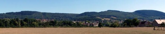 Autun : la ville