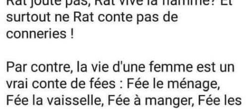 Petites blagues