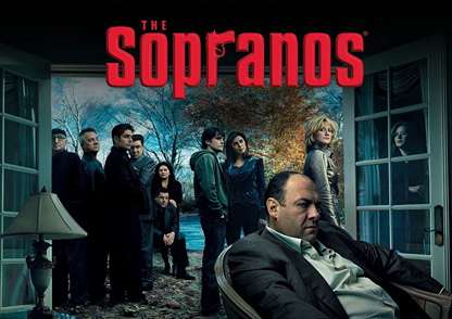 The sopranos, David Chase, 1999-2007
