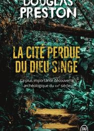 Download PDF La cité perdue du dieu singe  - Une histoire vraie