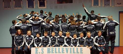 SAISON 2017 / 2018 : 2ème Phase