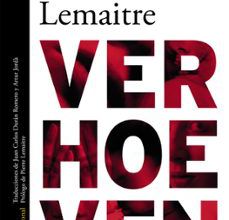 Descarga gratuita de libros de texto de bangladesh VERHOEVEN 9788420428390 PDF MOBI in Spanish de PIERRE LEMAITRE