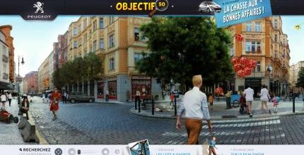 Jeu : Objectif 50 !