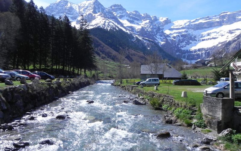 le cirque de Gavarnie dept 65