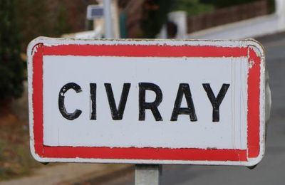 CIVRAY (Vienne) (1/2)