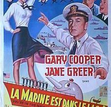LA MARINE EST DANS LE LAC - CHARLES BRONSON BOX OFFICE 1951