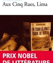 Téléchargez des ebooks gratuitement en ligne Aux Cinq Rues, Lima (Litterature Francaise) PDB FB2 9782072824661