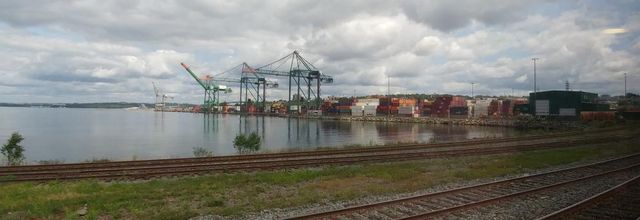 2018 Eastern Canada trip: Day twenty-four - From Halifax to Campbellton