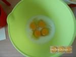 Omelette aux champignons & chorizo