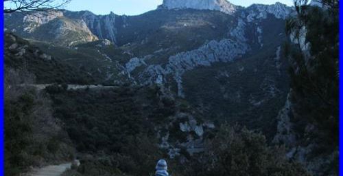 Le pic de Bertagne...et autres